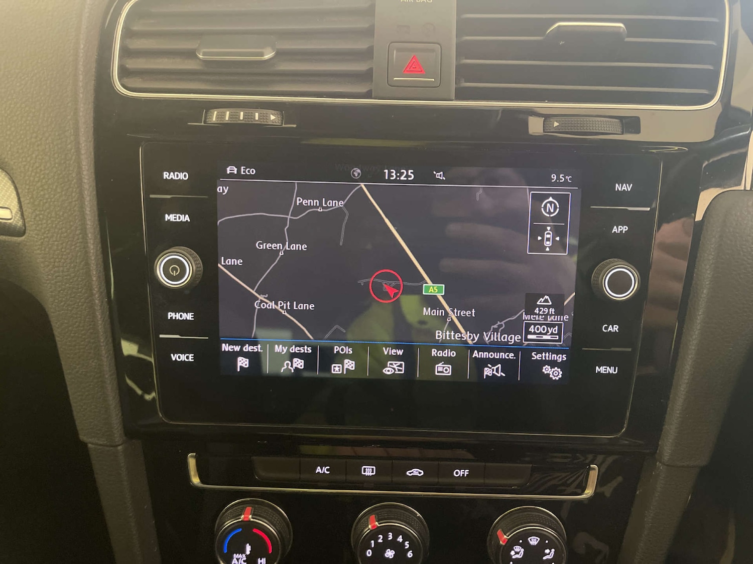 Used Volkswagen Golf 2018 for sale - 77880471: Photo 23