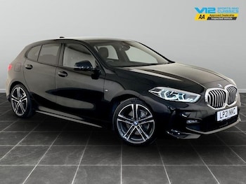 Used BMW 1 Series 2021 for sale - 75945189: Photo