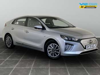 2020 (70) - 100kW Premium 38kWh 5dr Auto
