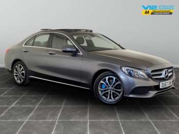2017 (67) - C350e Sport Premium 4dr Auto