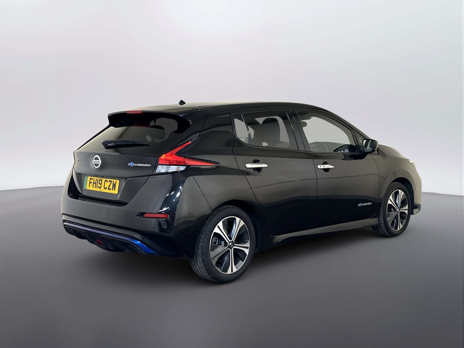 Used Nissan Leaf 2019 for sale - 78182150: Photo 11