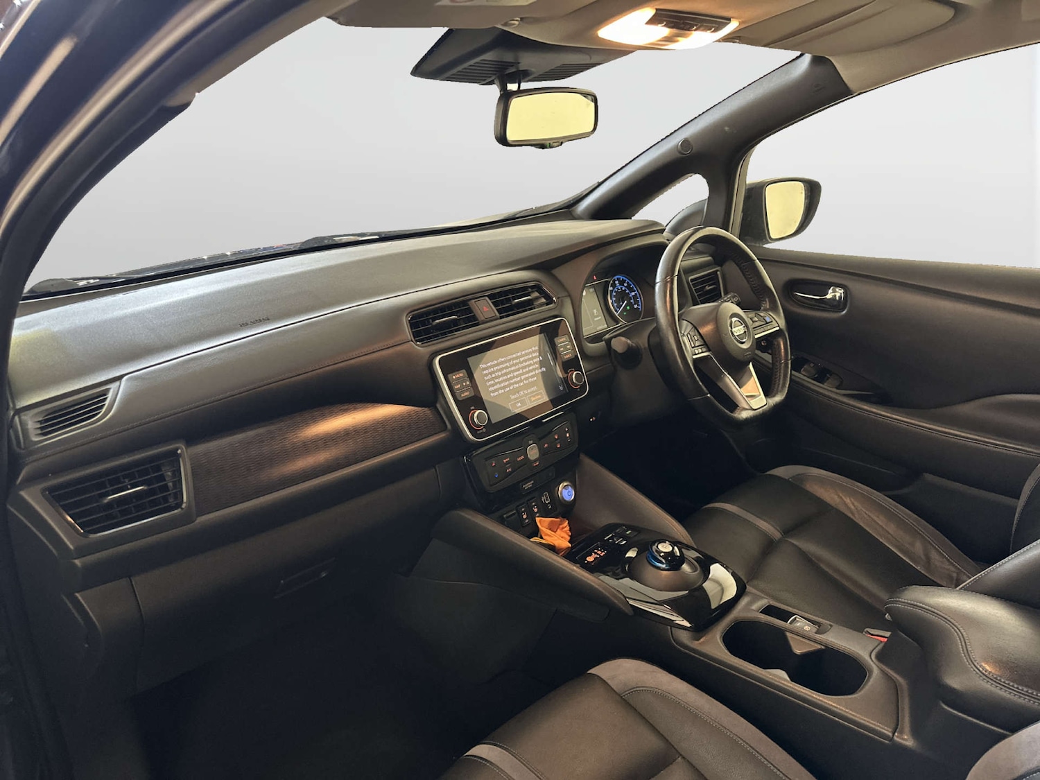 Used Nissan Leaf 2019 for sale - 78182150: Photo 13