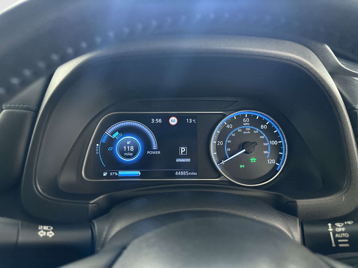 Used Nissan Leaf 2019 for sale - 78182150: Photo 18