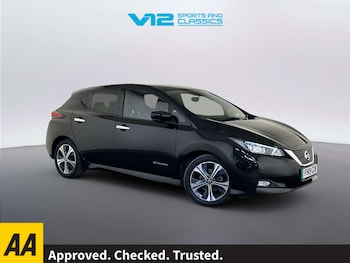 Used Nissan Leaf 2019 for sale - 78182150: Photo