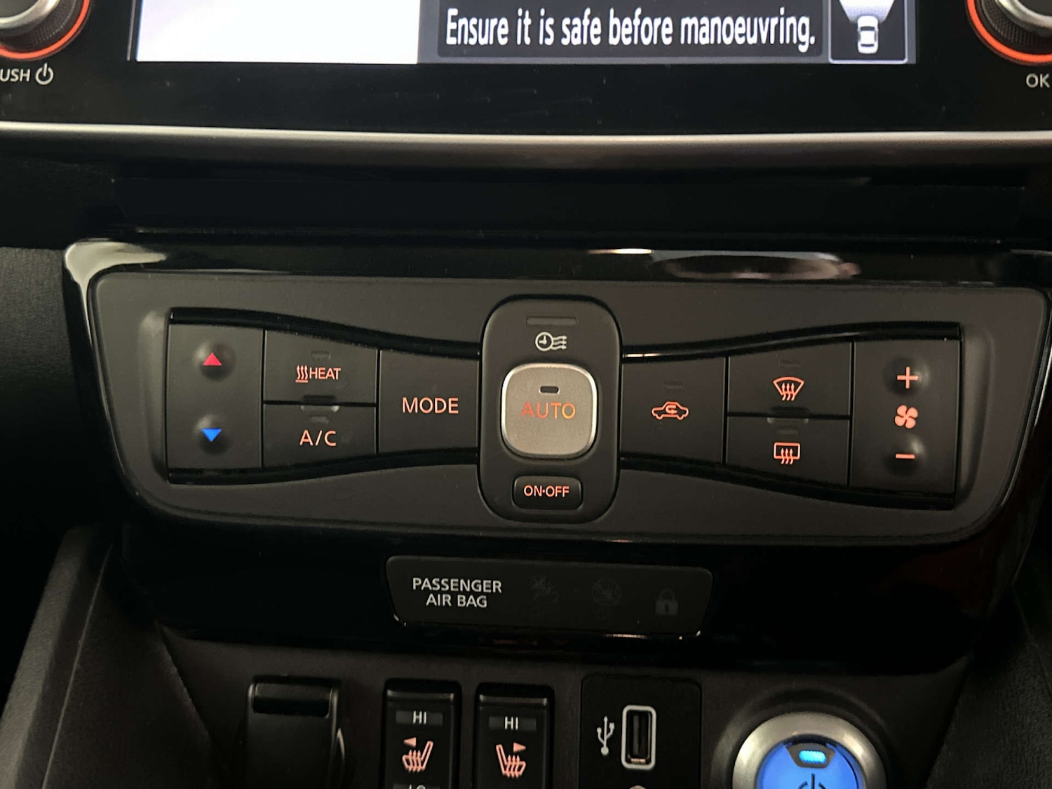 Used Nissan Leaf 2019 for sale - 78182150: Photo 24