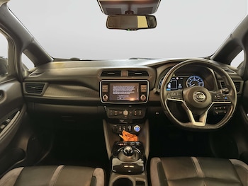 Used Nissan Leaf 2019 for sale - 78182150: Photo