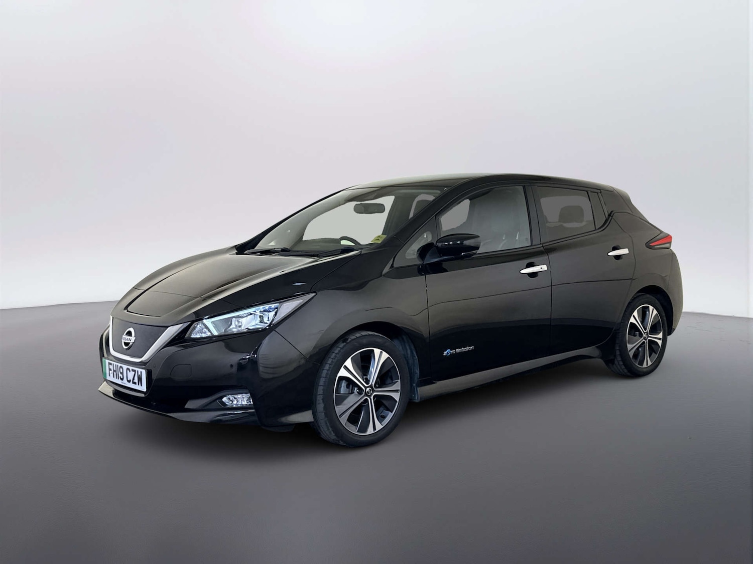 Used Nissan Leaf 2019 for sale - 78182150: Photo 6