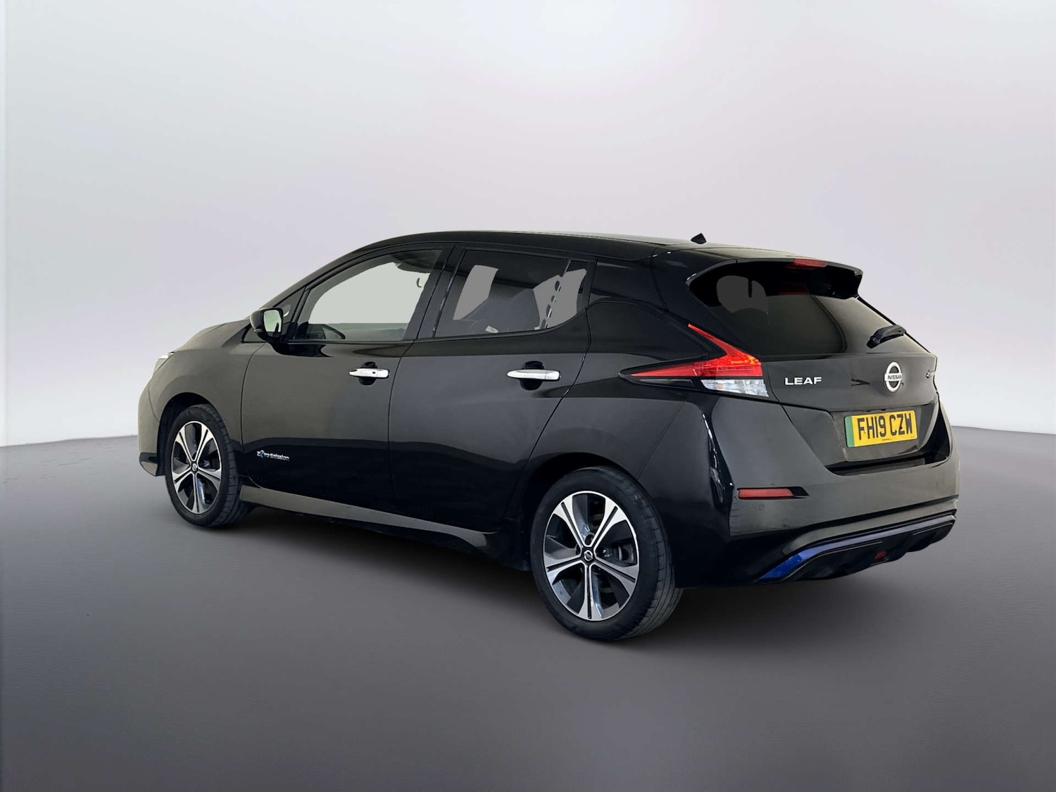 Used Nissan Leaf 2019 for sale - 78182150: Photo 9