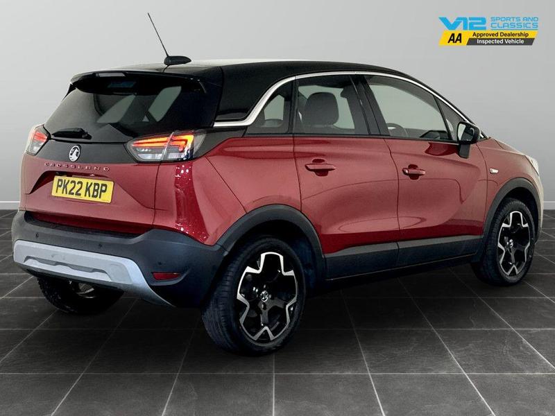 Used Vauxhall Crossland 2022 for sale - 76104767: Photo 10