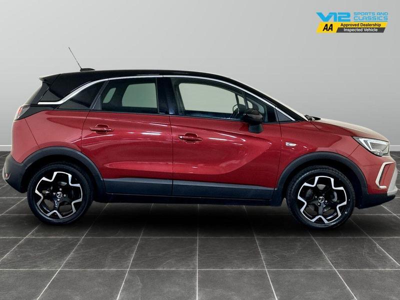 Used Vauxhall Crossland 2022 for sale - 76104767: Photo 11