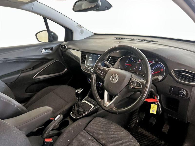 Used Vauxhall Crossland 2022 for sale - 76104767: Photo 14