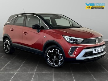 Vauxhall - Crossland