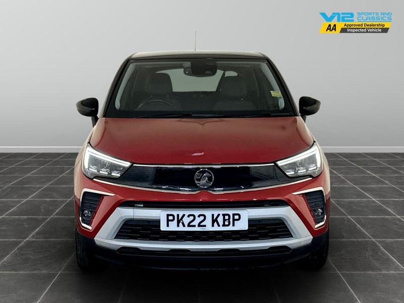 Used Vauxhall Crossland 2022 for sale - 76104767: Photo 5
