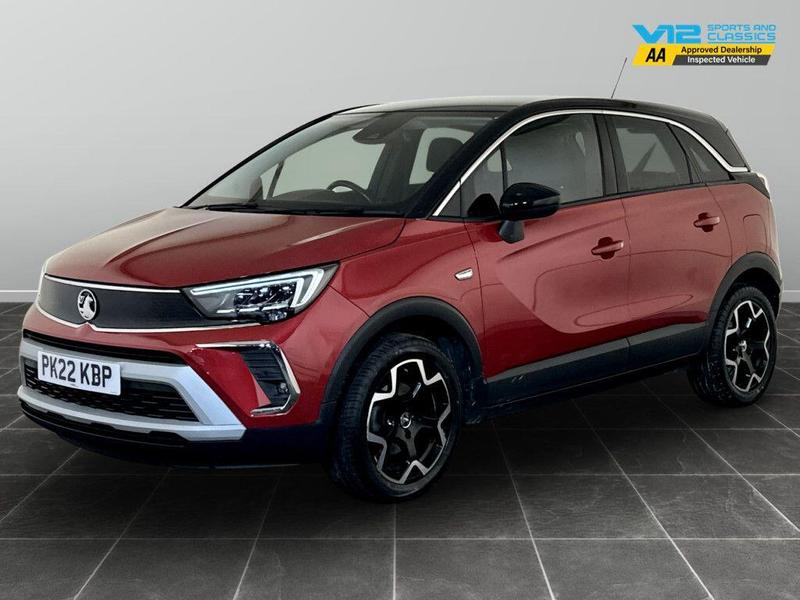 Used Vauxhall Crossland 2022 for sale - 76104767: Photo 6
