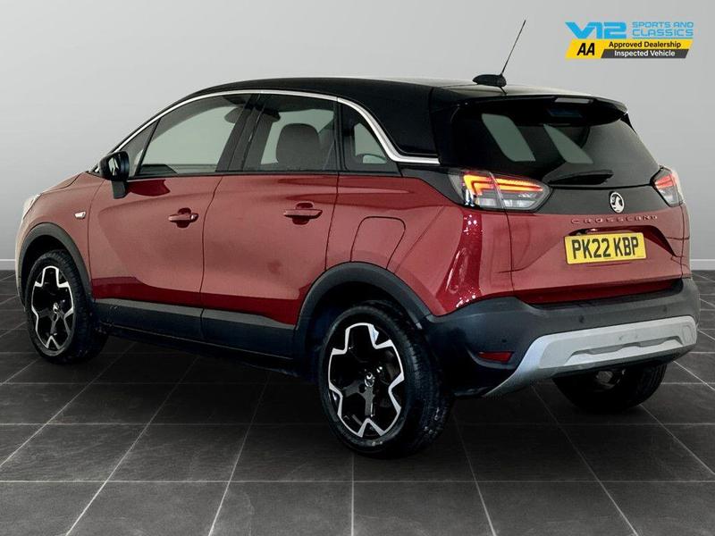 Used Vauxhall Crossland 2022 for sale - 76104767: Photo 8