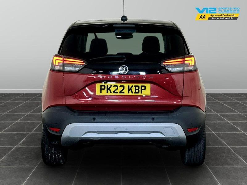 Used Vauxhall Crossland 2022 for sale - 76104767: Photo 9