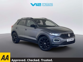 Used Volkswagen T-Roc 2021 for sale - 78412446: Photo