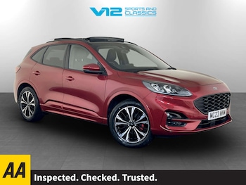 Ford Kuga feature image