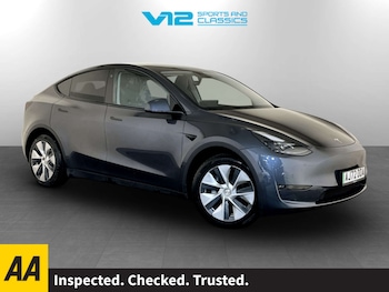 Used Tesla Model Y 2022 for sale - 77590640: Photo
