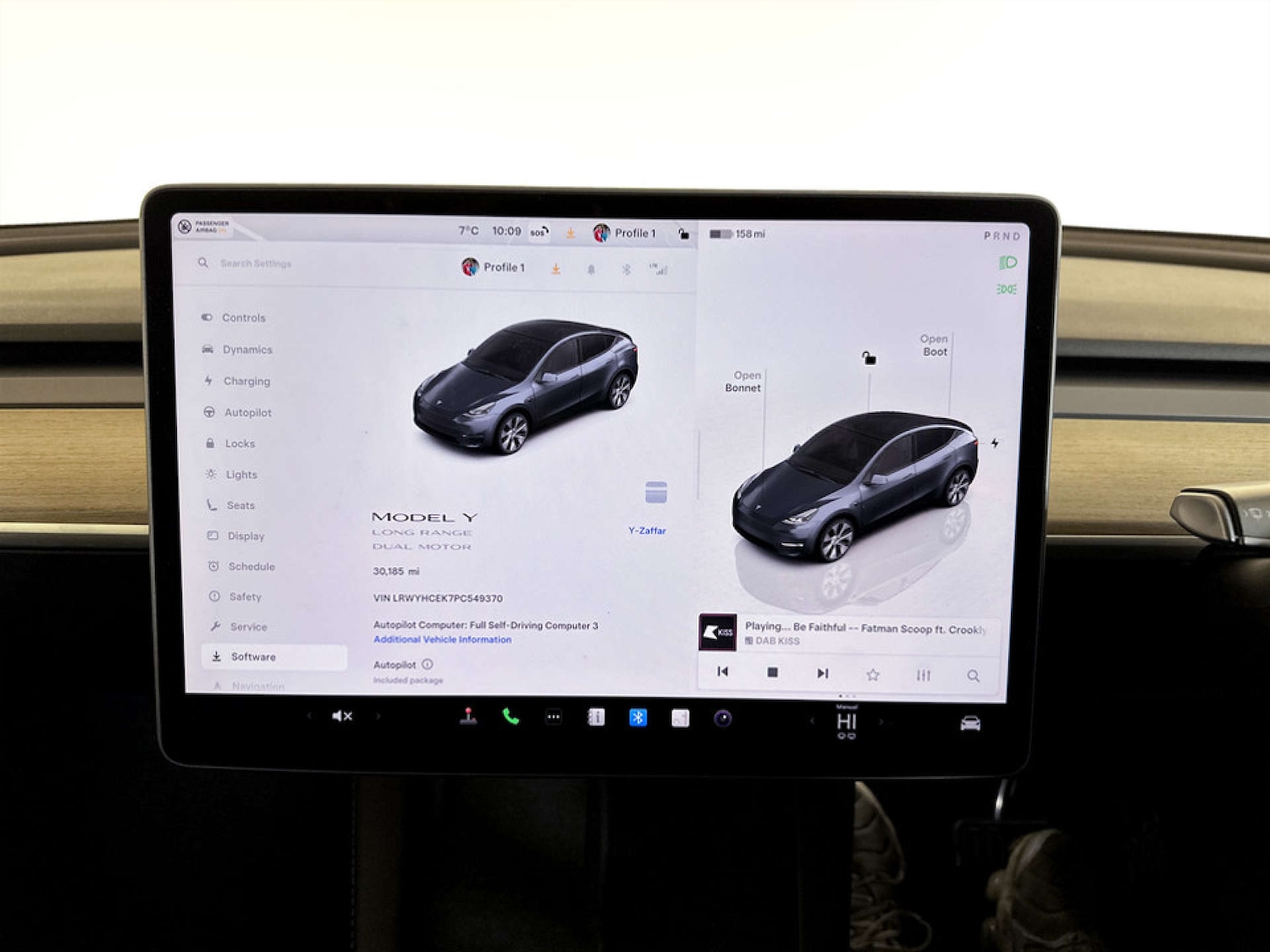 Used Tesla Model Y 2022 for sale - 77590640: Photo 26