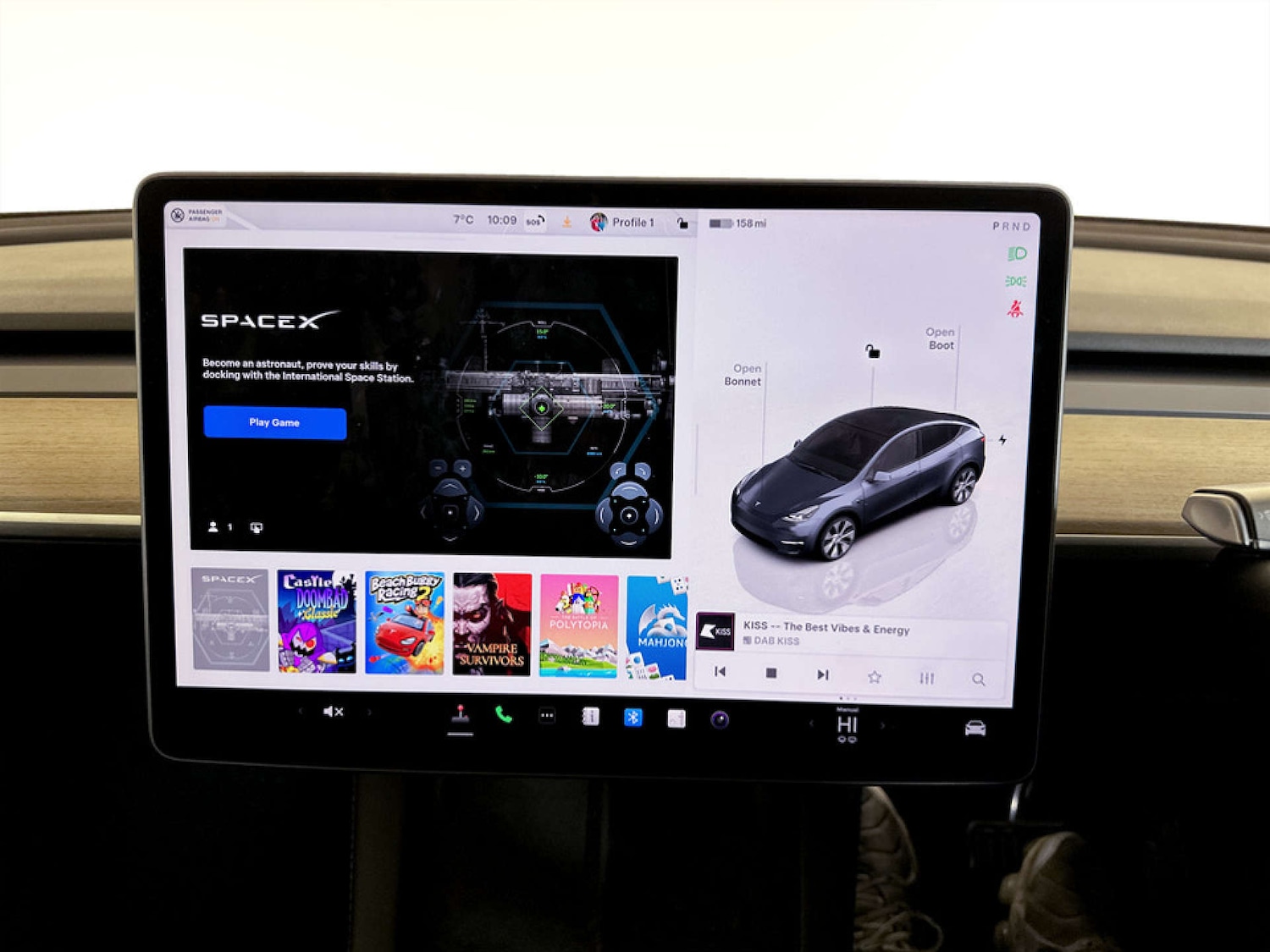 Used Tesla Model Y 2022 for sale - 77590640: Photo 28