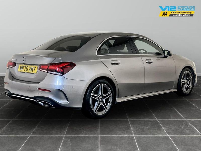 Used Mercedes-Benz A-Class 2020 for sale - 76382159: Photo 10