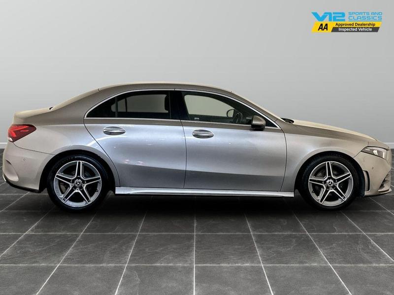 Used Mercedes-Benz A-Class 2020 for sale - 76382159: Photo 11