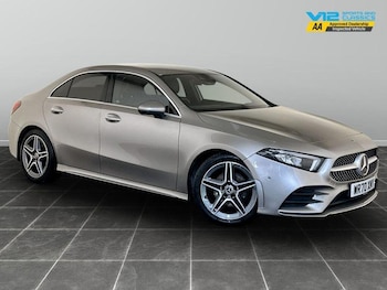 Used Mercedes-Benz A-Class 2020 for sale - 76382159: Photo