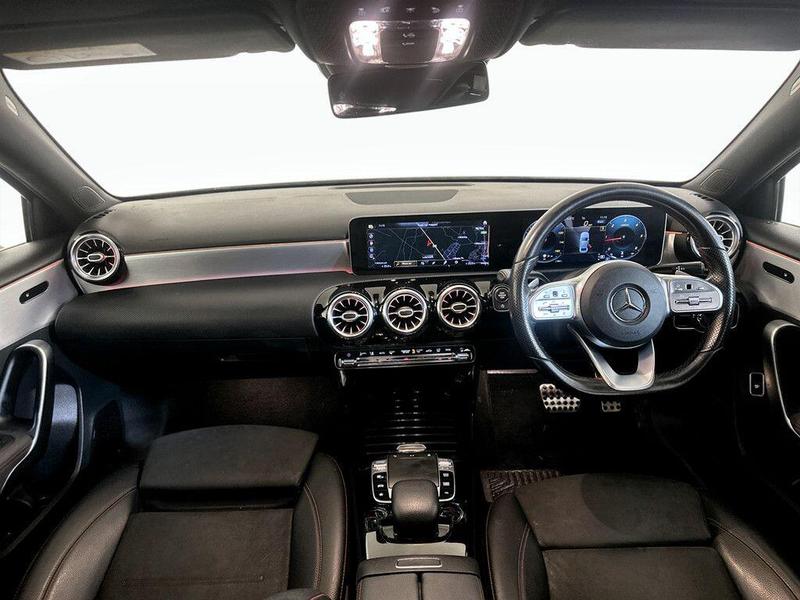 Used Mercedes-Benz A-Class 2020 for sale - 76382159: Photo 3