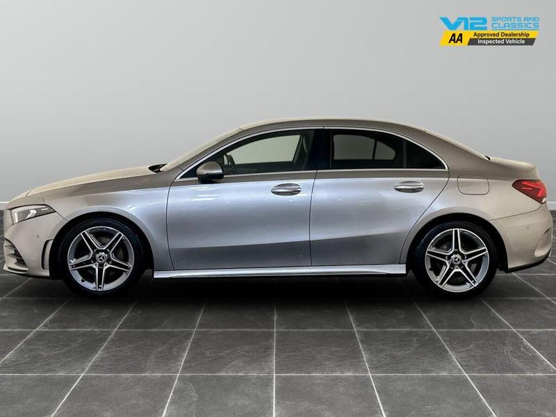 Used Mercedes-Benz A-Class 2020 for sale - 76382159: Photo 7