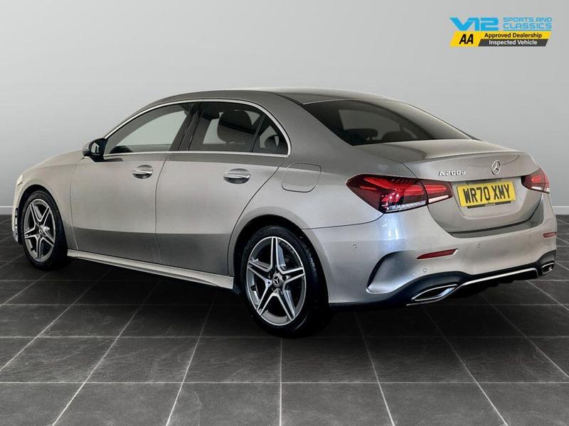 Used Mercedes-Benz A-Class 2020 for sale - 76382159: Photo 8