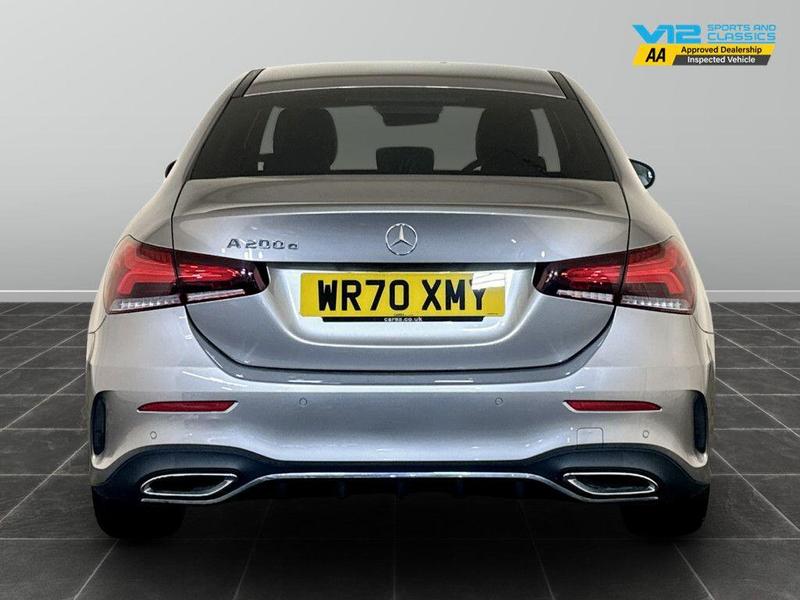 Used Mercedes-Benz A-Class 2020 for sale - 76382159: Photo 9