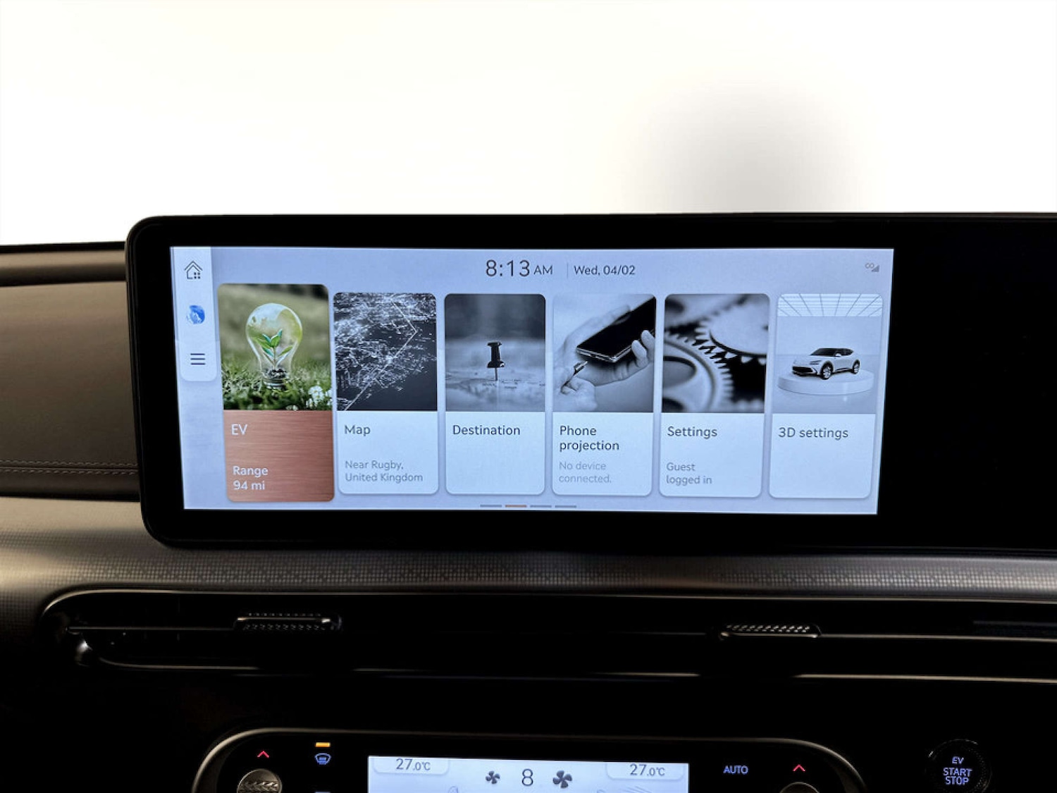 Used Genesis GV60 2022 for sale - 78182049: Photo 21