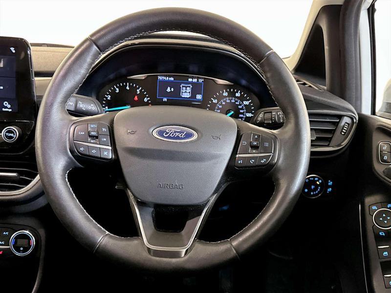 Used Ford Fiesta 2018 for sale - 76953815: Photo 17