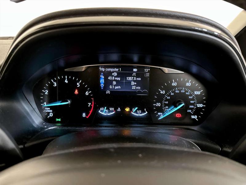 Used Ford Fiesta 2018 for sale - 76953815: Photo 19