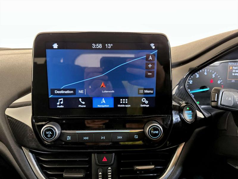 Used Ford Fiesta 2018 for sale - 76953815: Photo 21