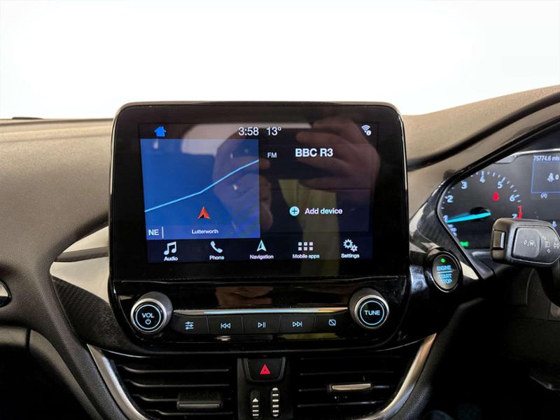 Used Ford Fiesta 2018 for sale - 76953815: Photo 23