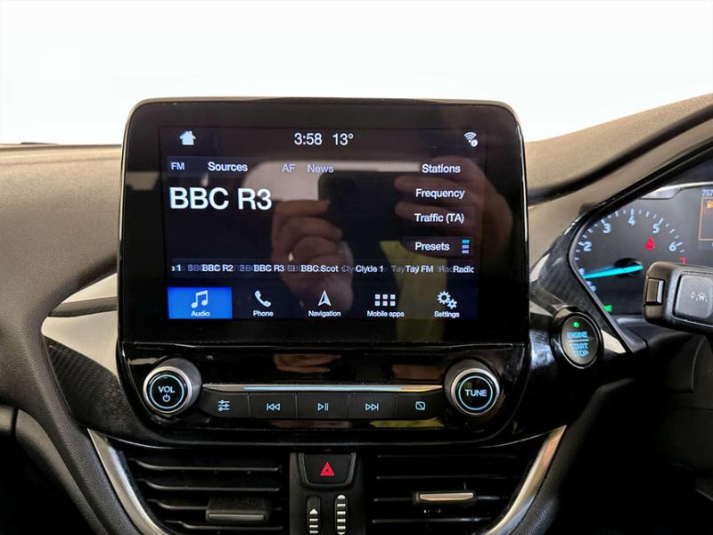 Used Ford Fiesta 2018 for sale - 76953815: Photo 24