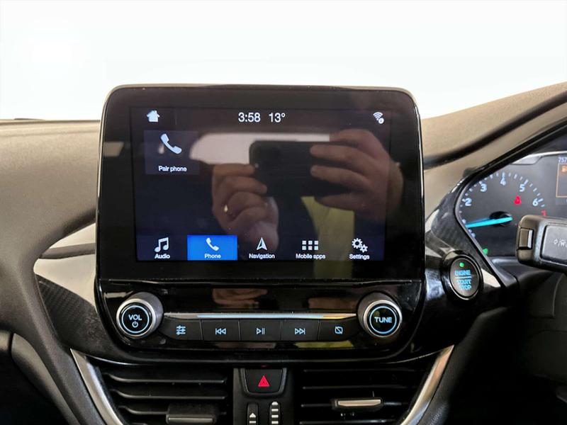 Used Ford Fiesta 2018 for sale - 76953815: Photo 25