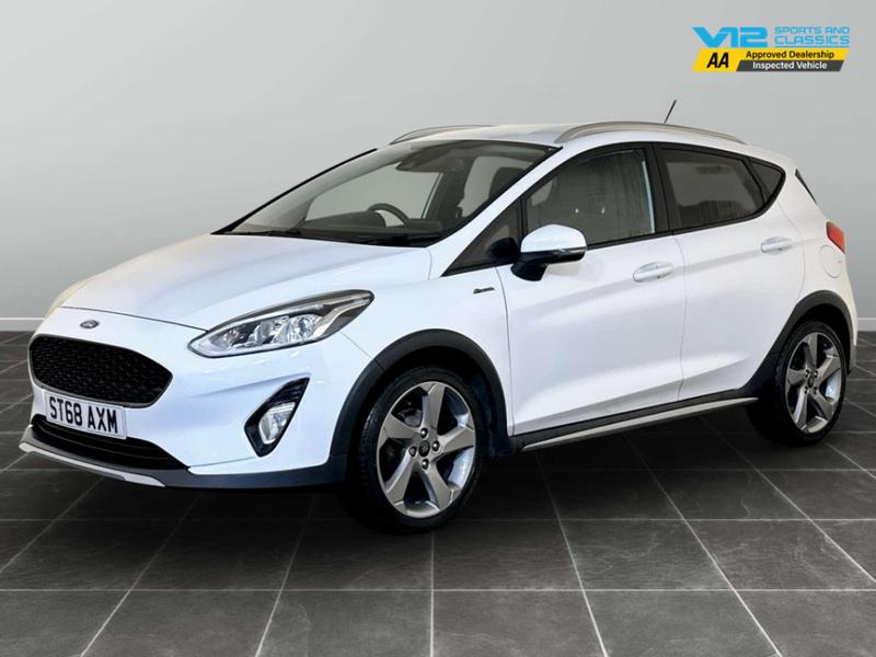 Used Ford Fiesta 2018 for sale - 76953815: Photo 6