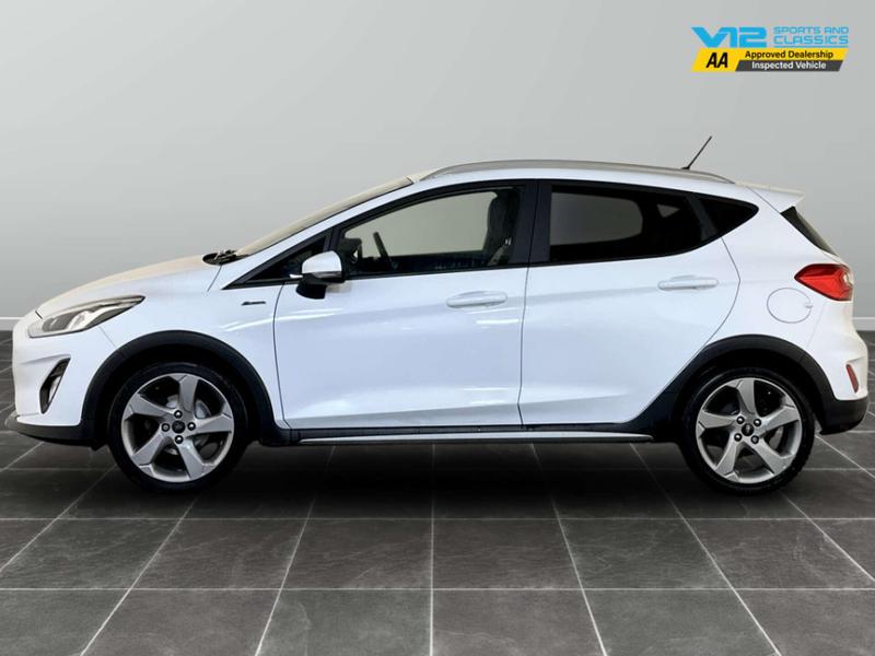 Used Ford Fiesta 2018 for sale - 76953815: Photo 7
