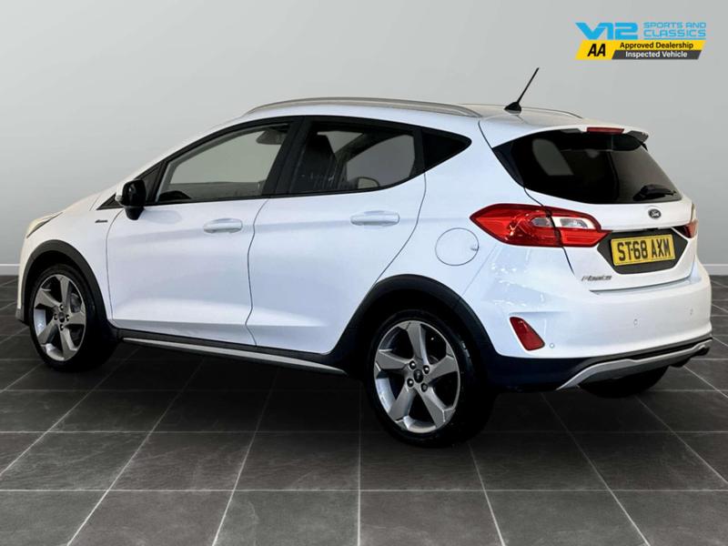 Used Ford Fiesta 2018 for sale - 76953815: Photo 8