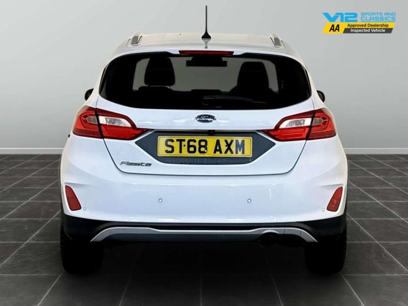 Used Ford Fiesta 2018 for sale - 76953815: Photo 9