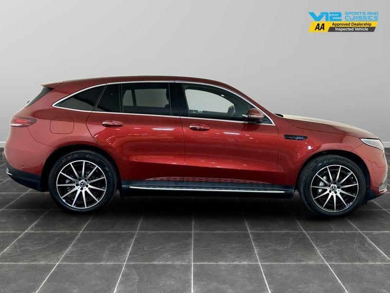 Used Mercedes-Benz EQC 2022 for sale - 76028160: Photo 11