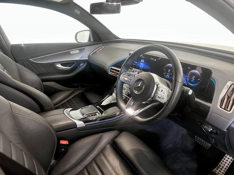 Used Mercedes-Benz EQC 2022 for sale - 76028160: Photo 17