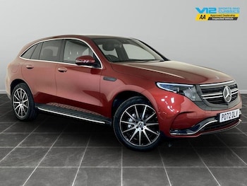 Mercedes-Benz - EQC