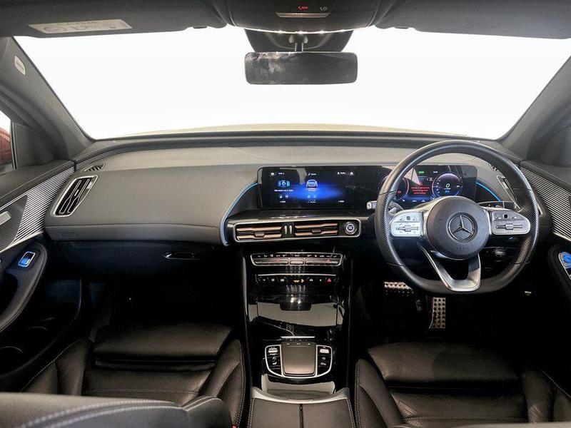 Used Mercedes-Benz EQC 2022 for sale - 76028160: Photo 3