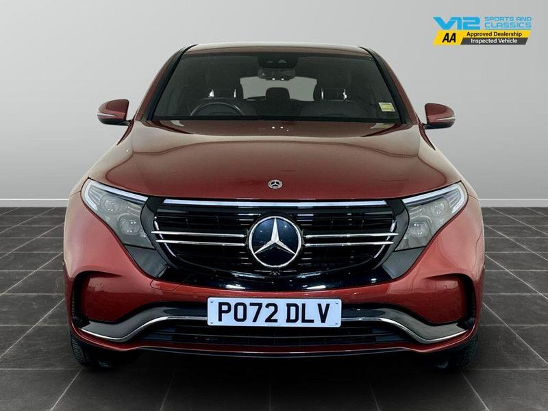 Used Mercedes-Benz EQC 2022 for sale - 76028160: Photo 5