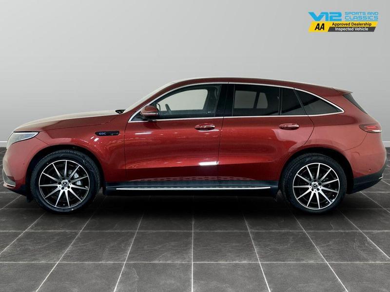 Used Mercedes-Benz EQC 2022 for sale - 76028160: Photo 7