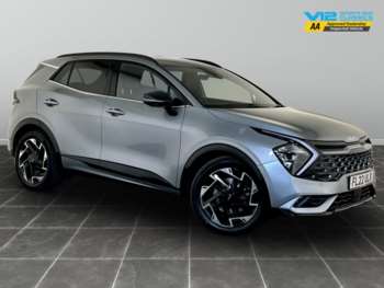 2022 (22) - 1.6T GDi 48V ISG GT-Line 5dr DCT
